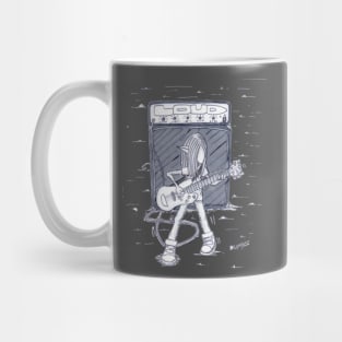 Bass Player Mug